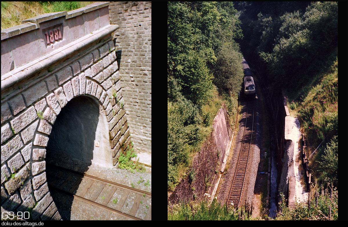 Strecken und Bahnhöfe